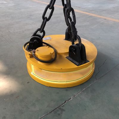 Сдавайте в утиль поднимаясь электромагнитный Lifter 380V | 660V 50Hz/60Hz влагостойкое