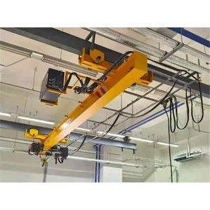 10-тонный 20-тонный мостовой кран Q235B