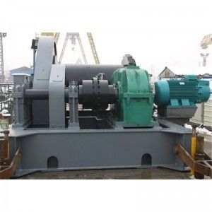 Ворот 10KN веревочки провода ISO электрический - 650KN