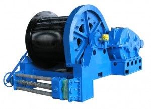 Ворот 10KN веревочки провода ISO электрический - 650KN