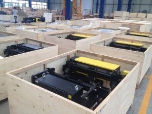 Моторизованный электрический подъем веревочки провода монорельса 1 до 10 тонн для мостового крана