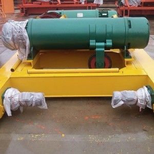 Многократная цепь моделирует кран 50 тонн надземный