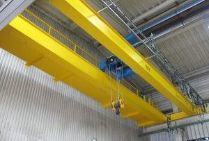 Многократная цепь моделирует кран 50 тонн надземный