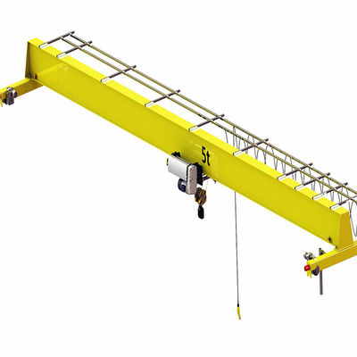 Низкий кран Eot прогона Headroom A5 5Ton одиночный с аттестацией ISO CE подъема